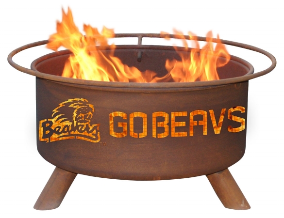 Oregon State University Fire Pit  F231