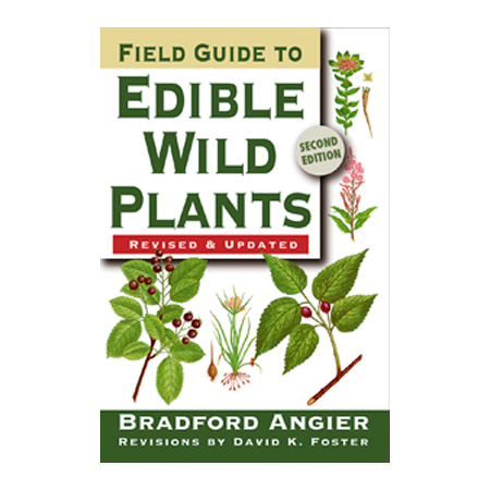 100010 Field Guide to Edible Wild Plants - Bradford Angier