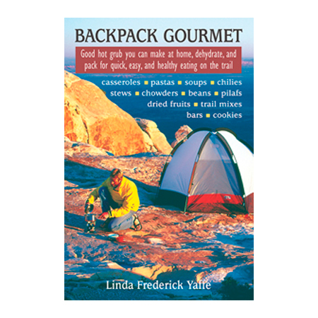 100015 Backpack Gourmet - Linda Frederick Yaffe