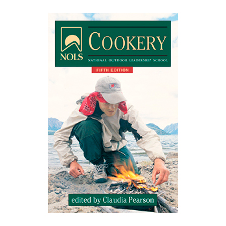100052 Nols Cookery 5Th Edition - Claudia Pearson