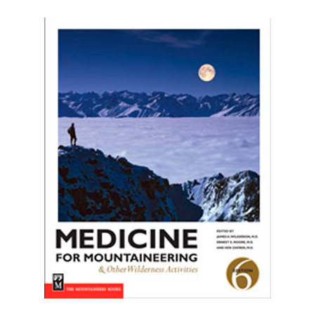 100112 Mountaineering Medicine