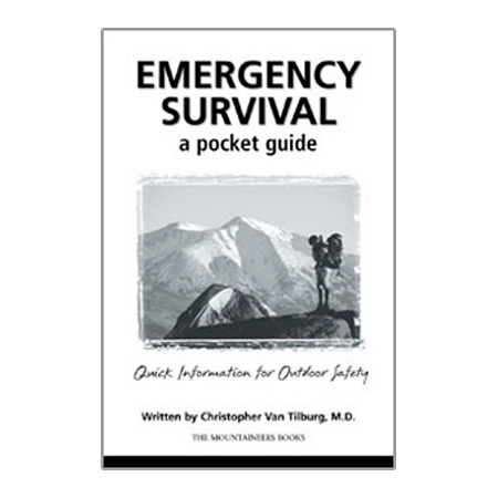 100203 Emergency Survival a Pockt Guide - Christopher Van Tilburg