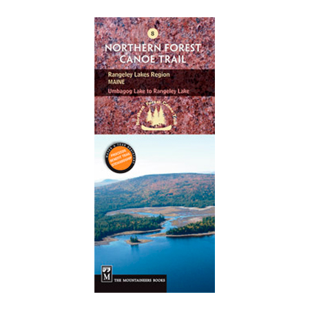 100267 8 Rangeley Lakes Region Maine - North Forest Canoe Trail