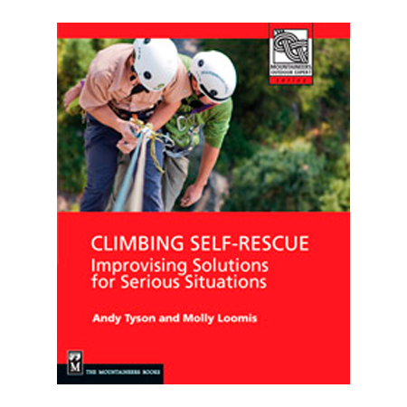 100341 Climbing Self- Rescue - Andy Tyson and Molly Loomis