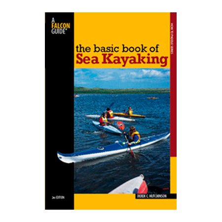 100388 Basic Book  Sea Kayaking 2nd - Derek Hutchinson