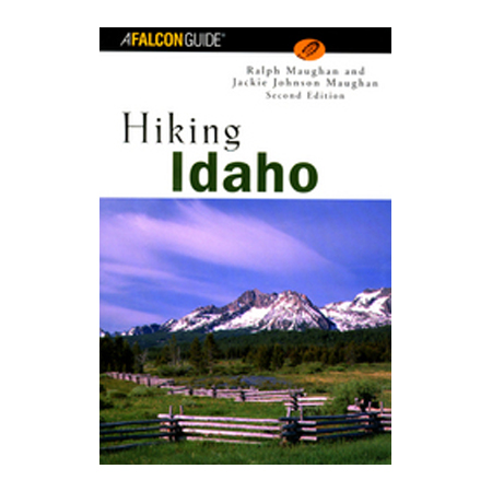 100490 Hiking Idaho 2nd - Ralph and Jackie Maughan
