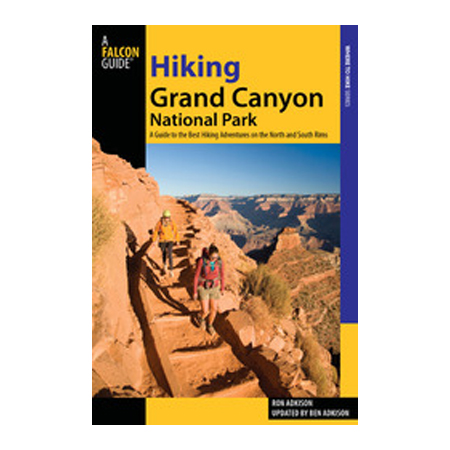 100560 Hiking Grand Canyon National Park - Ron Adkison