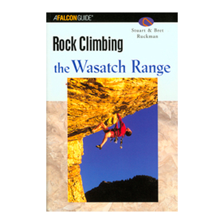 100802 Rock Climbing Wasatch Range - Stuart and Bret Ruckman