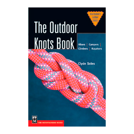 101231 The Outdoor Knots Book - Clyde Soles