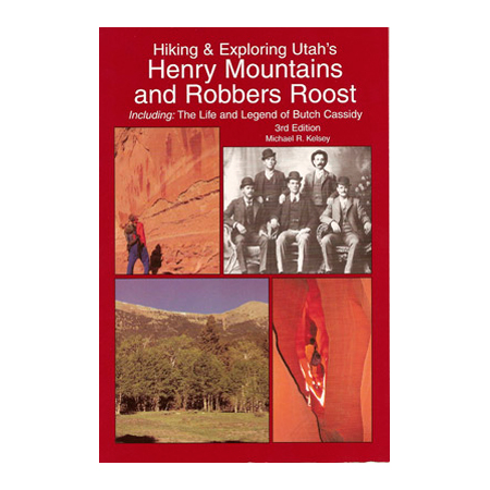 101604 Henry Mountains Robbers Roost Michael Kelsey