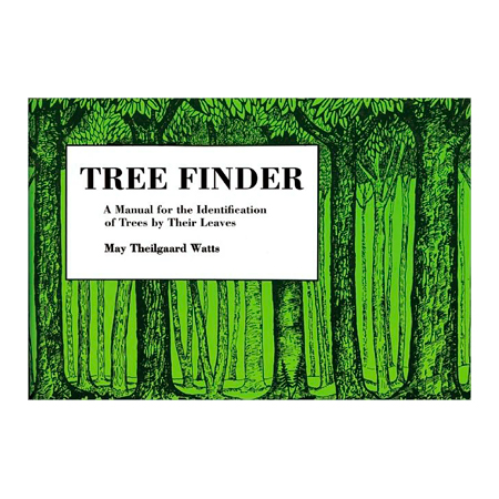 Tree Finder A Manual for Identification of Trees by their Leaves (Eastern US)