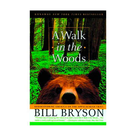 Picture of Random House 101953 A Walk in the Woods by Bill Bryson