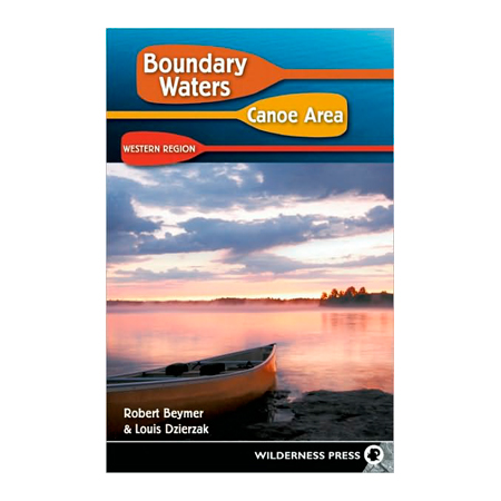 102065 Boundry Waters Canoe Area West - Robert Beymer