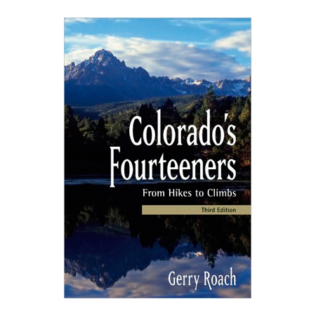 102100 Colorados Fourteeners Gerry Roach