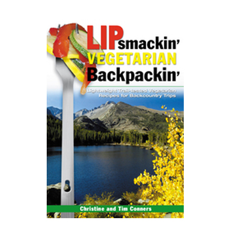 102219 Lip SmackiN Vegetarian Backpackin - Christine and Tim Conners