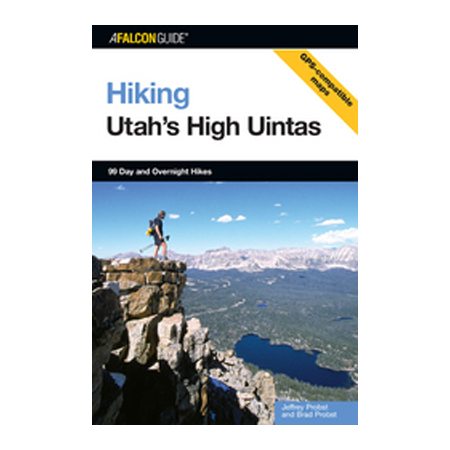 102227 Hiking Utahs High Uintas - Jeffrey Probst and Brad Probst