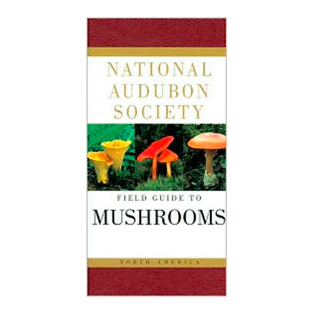 Picture of Random House 103809 National Audubon Society Field Guide to North American Mushrooms by Gary Lincoff