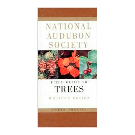 Picture of Random House 103813 National Audubon Society Field Guide to Western Trees by Elbert Little