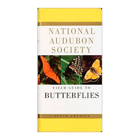 Picture of Random House 103818 National Audubon Society Field Guide to Butterflies by Robert Pyle