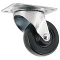 Waxman Floor Protection 4in. Swivel Soft Touch Heavy Duty Rubber Casters 4323555 Waxman Floor Protection 4in. Swivel Soft Touch Heavy Duty Rubber Casters 4323555
