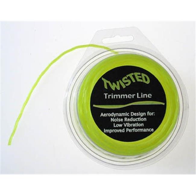 Maxpower Precision Parts .095in. x 100ft. Twisted Trimmer Line 338808