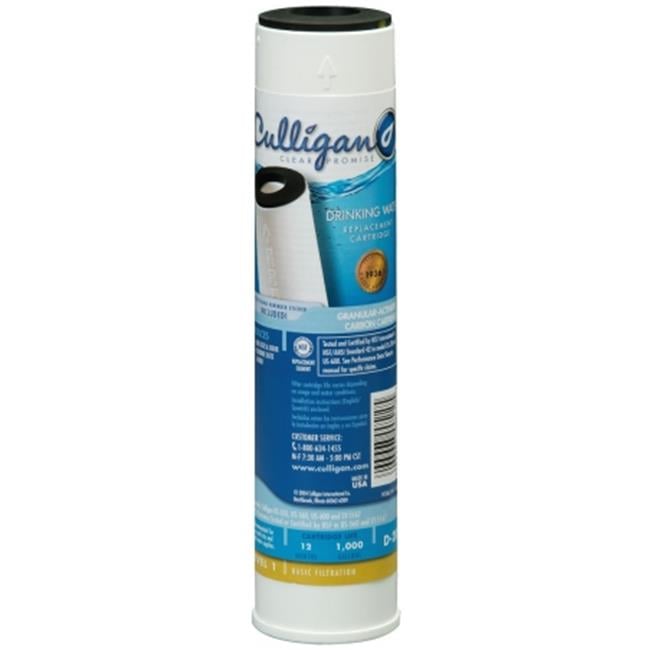 Culligan Untertisch Ersatz Wasserfilter D20 - Bild 1 von 1