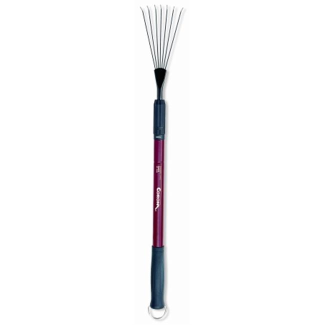 Corona 18in. To 32in. Extendable Lawn Rake GT3050