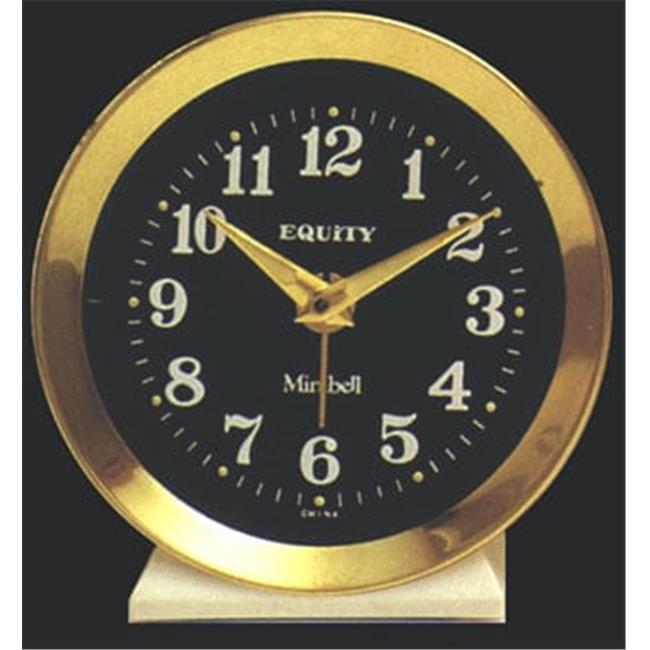 Mini Bell Alarm Clock