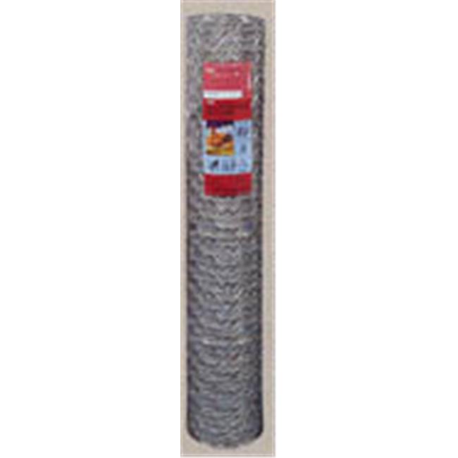 Mat 60in. x 50 2in. Mesh Hexagonal Poultry Netting 308478B