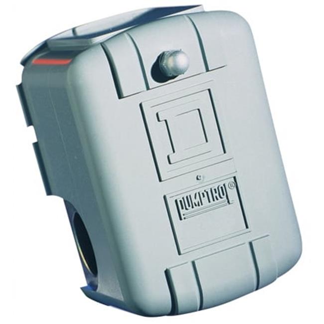 Schneider Electric Square D 40 To 60 PSI Water Pump Low Pressure Cutoff Switch