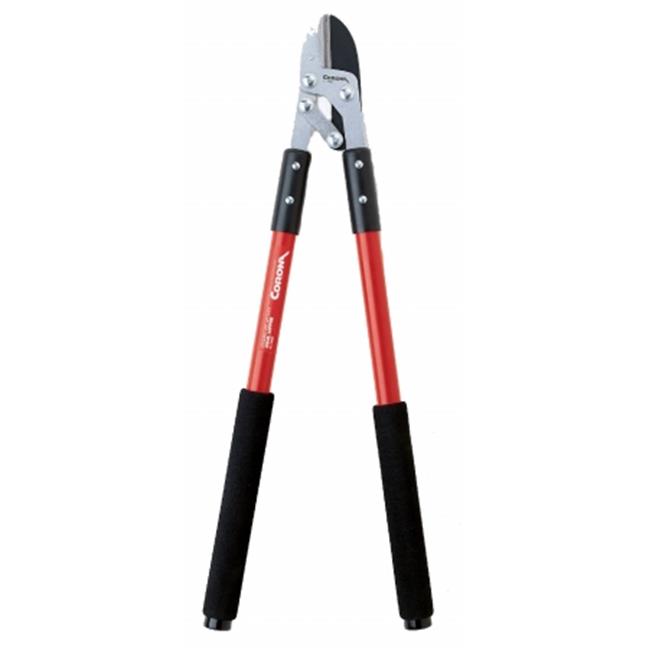 Corona 24in. Anvil Pruner Loppers With Fiberglass Handle FL3420
