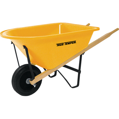 Ames Kids Lil True Temper Wheelbarrows KPWB10