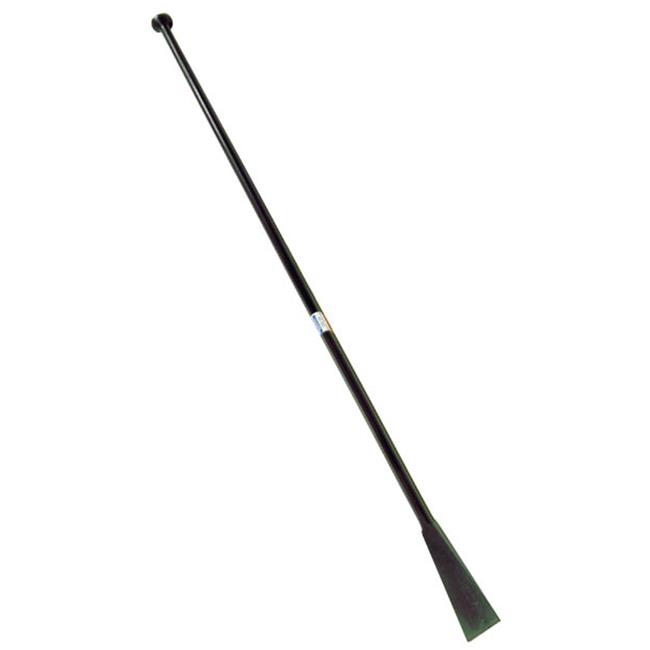 SEYMOUR DG-19 6 Long Digger Tamper Bar - Black
