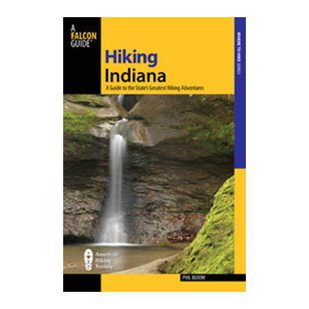 601118 Hiking Indiana 2nd - Phil Bloom