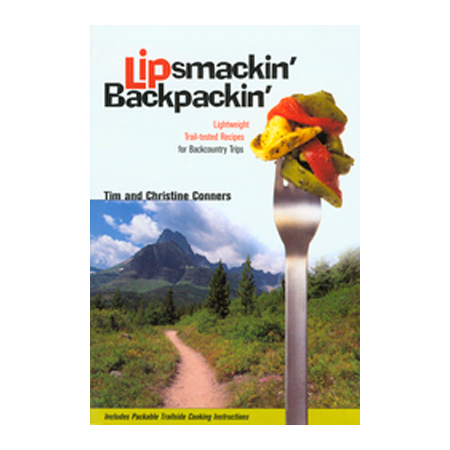 601133 LipsmackiN BackpackiN - Tim and Christine Conners