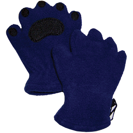 Bearhands 703664 Toddler Mittens - Navy