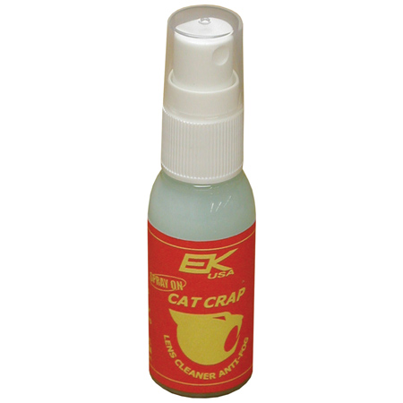 123710 Cat Crap Spray-On Lens Cleaner