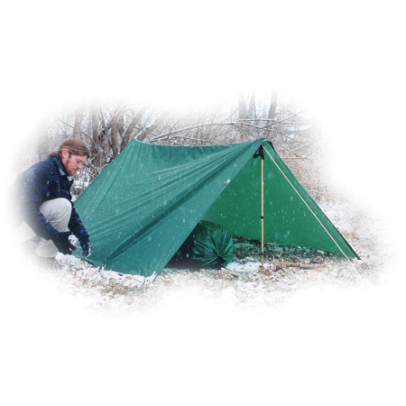 10' x 12' Egret Nylon Tarps
