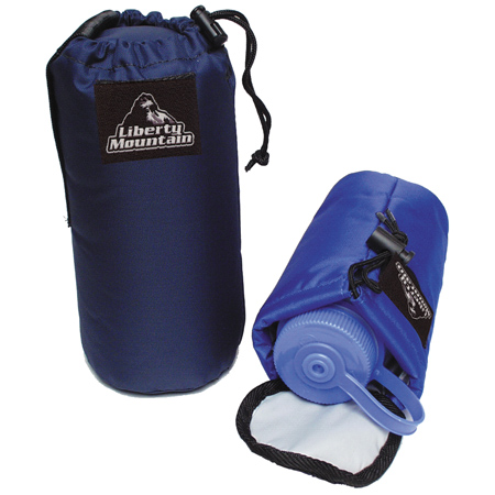 Picture of Liberty Mountain 146498 Insulated Bottle Carrier - 1 Qt