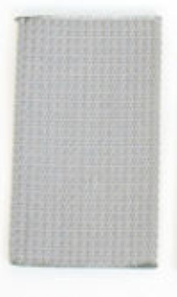 147658 2in. x 50 Yards Flat Webbing - Silver