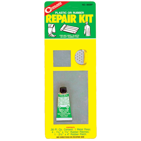 Rubber Repair Kit -  Coghlans, CO326684