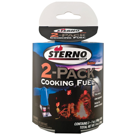 Picture of Sterno 310201 7oz. Sterno Gel - Pack of 2