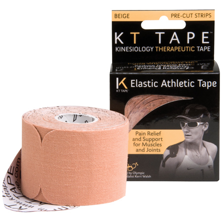 Picture of Kt Tape 351452 Pre-Cut - Beige