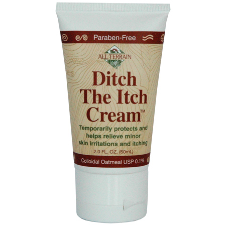 Picture of All Terrain 360130 2oz. Ditch The Itch Cream