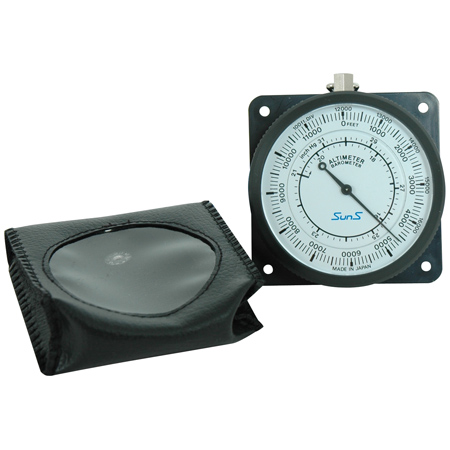 370676 Sb-400 Altimeter
