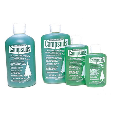 Camp Suds  8oz.