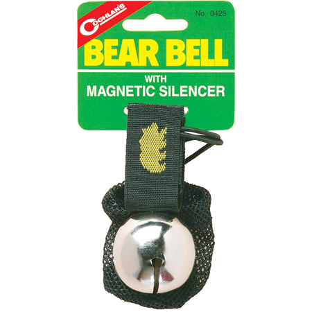 Bear Bells Asst Colors