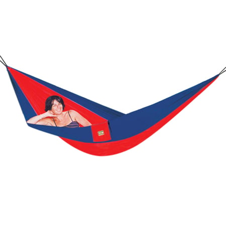 Single - Navy-Red