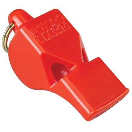 Picture of Fox 40 372465 Whistle - Red
