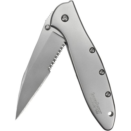 376802 Leek Partially Serrated - Leek Serrated